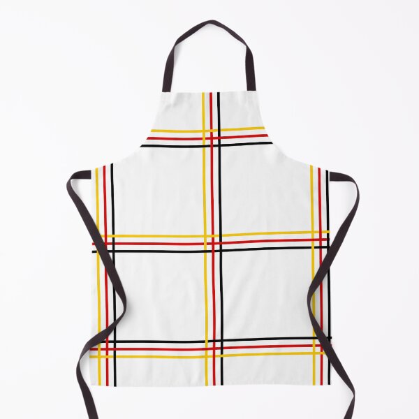 Item preview, Vertical Horizontal Lines - Stripes designed and sold by RED by Arcanum Studio.