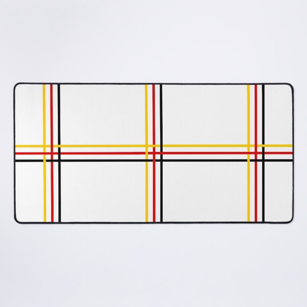 Item preview, Vertical Horizontal Lines - Stripes designed and sold by RED by Arcanum Studio.
