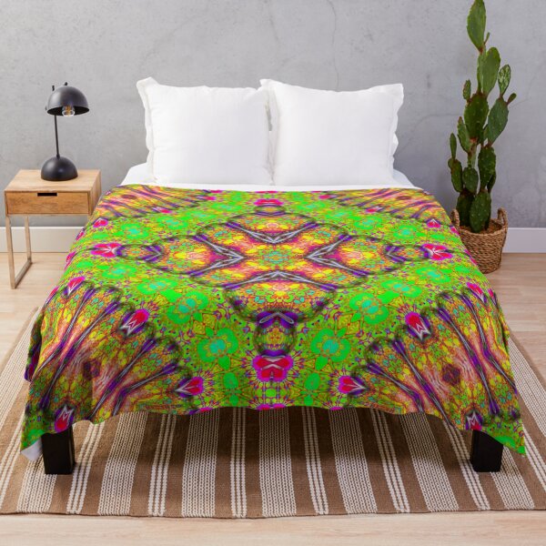 Item preview, ABSTRACT WATERDROP RAINBOW DREAMING PAINTING. designed and sold by Ralek.