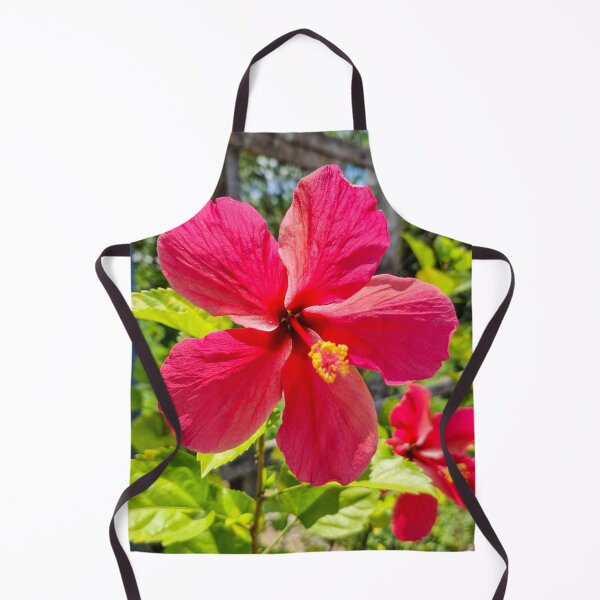 Item preview, Pink Hibiscus Flower designed and sold by Ross.A.Campbell.