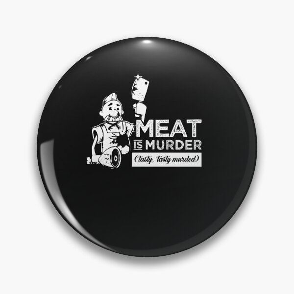 Item preview, Funny Meat Eater BBQ Hunting Vegetarian BBQ Father's designed and sold by GouwensRick.