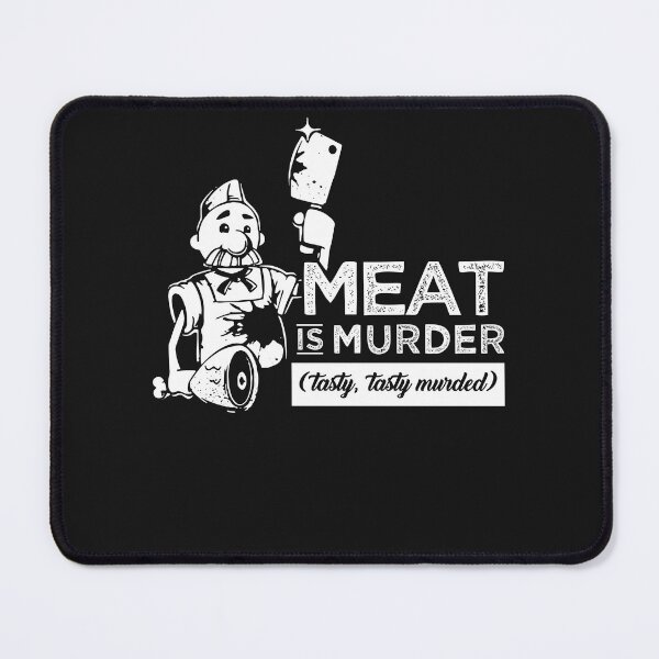 Item preview, Funny Meat Eater BBQ Hunting Vegetarian BBQ Father's designed and sold by GouwensRick.