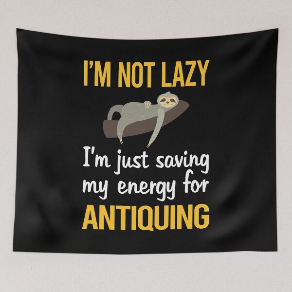Item preview, Saving Energy Antiquing Antique Antiques designed and sold by Dividestore.