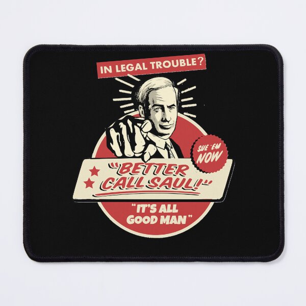Item preview, better call saul Its all good man Active designed and sold by sherribrandi.
