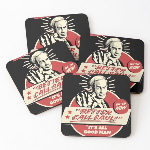 Item preview, better call saul Its all good man Active designed and sold by sherribrandi.