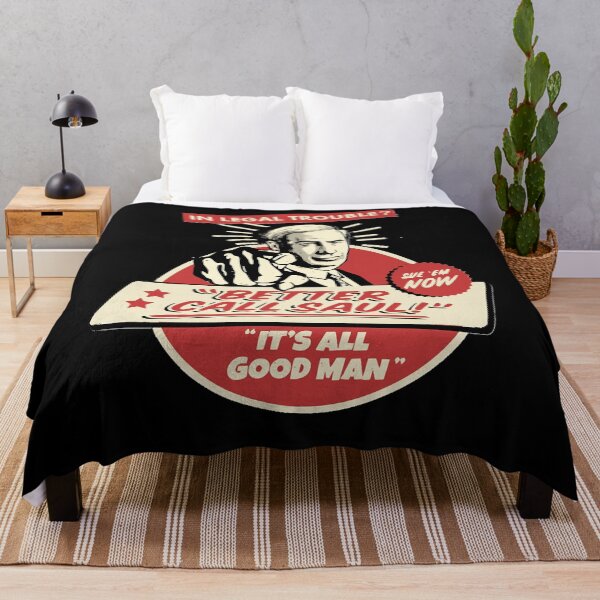 Item preview, better call saul Its all good man Active designed and sold by sherribrandi.