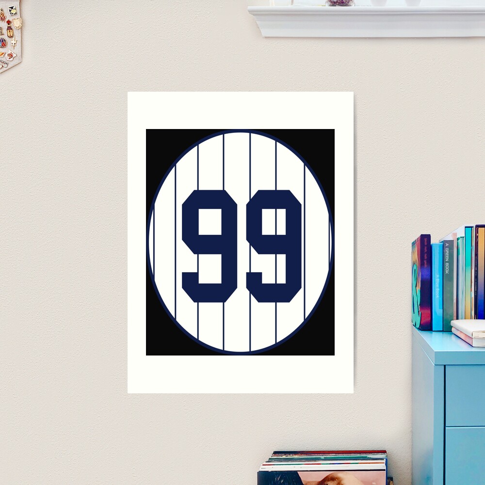 Aaron Judge Jersey Poster for Sale by myzhowovipi798