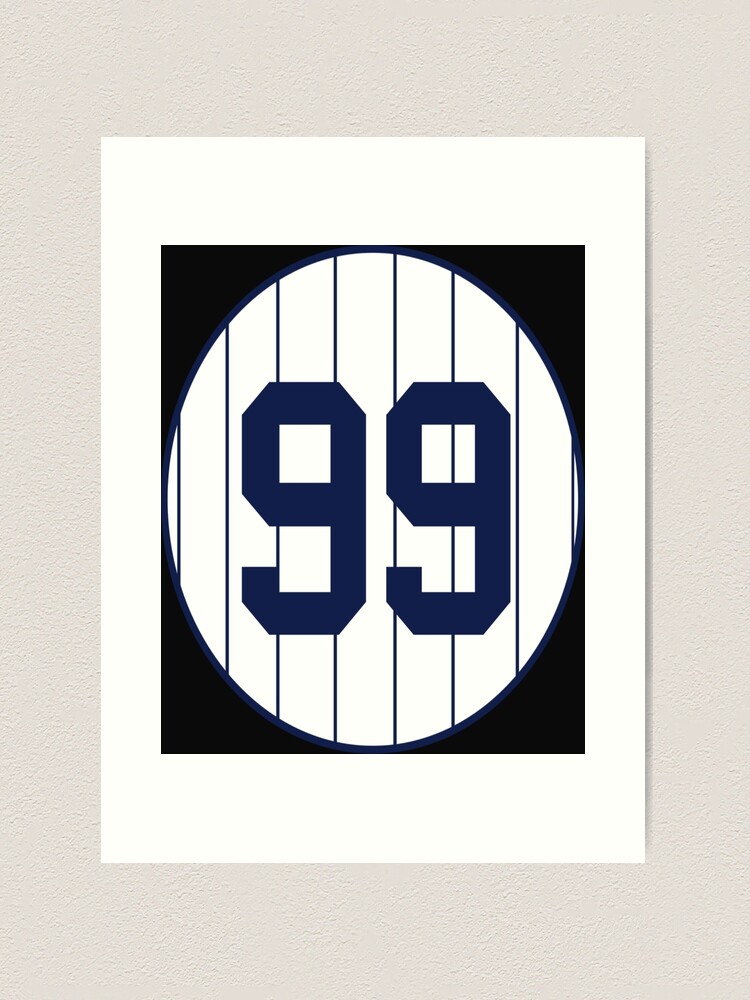 Aaron Judge Jersey Poster for Sale by myzhowovipi798