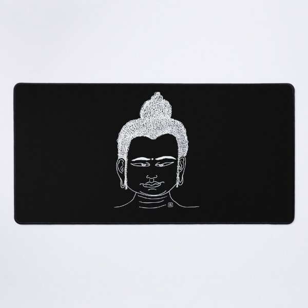 Item preview, Buddha head with the look designed and sold by Pragonette.