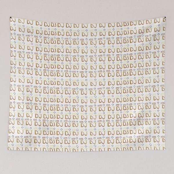 Item preview, DJ rey de diamantes designed and sold by Rivermuddess.