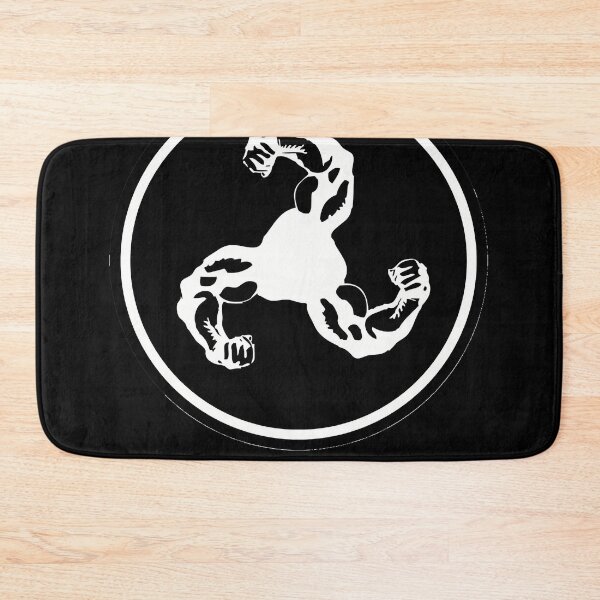 Item preview, Bicep (White on Black Disc) Classic designed and sold by sherribrandi.