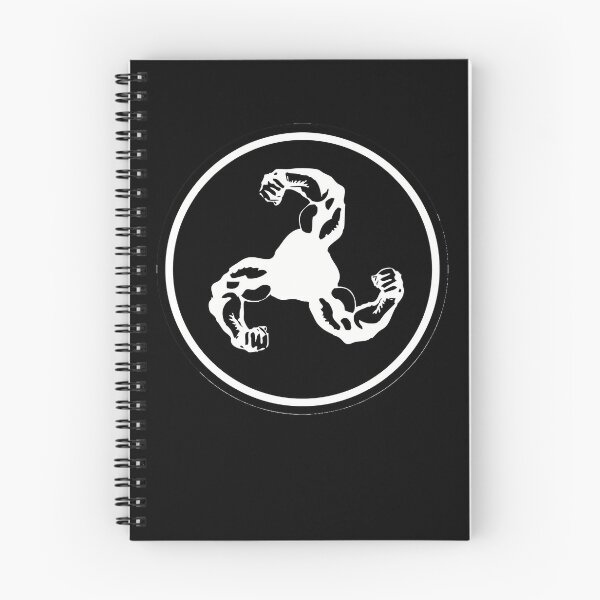 Item preview, Bicep (White on Black Disc) Classic designed and sold by sherribrandi.