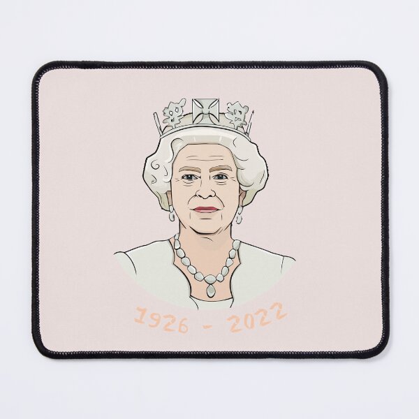 Item preview, Queen Elizabeth Alexandra Mary designed and sold by Mahe-Art.