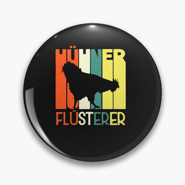 Artikelvorschau, Vintage Huhner Flusterer lustig entworfen und verkauft von GouwensRick.