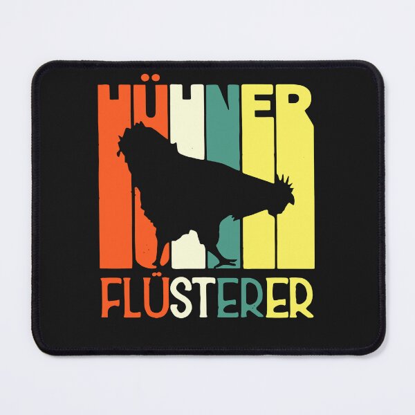 Item preview,  Vintage Huhner Flusterer Funny designed and sold by GouwensRick.