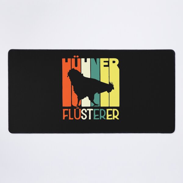 Item preview, Vintage Huhner Flusterer Funny designed and sold by GouwensRick.