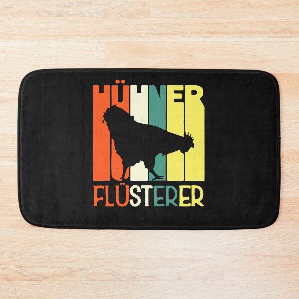Item preview, Vintage Huhner Flusterer Funny designed and sold by GouwensRick.