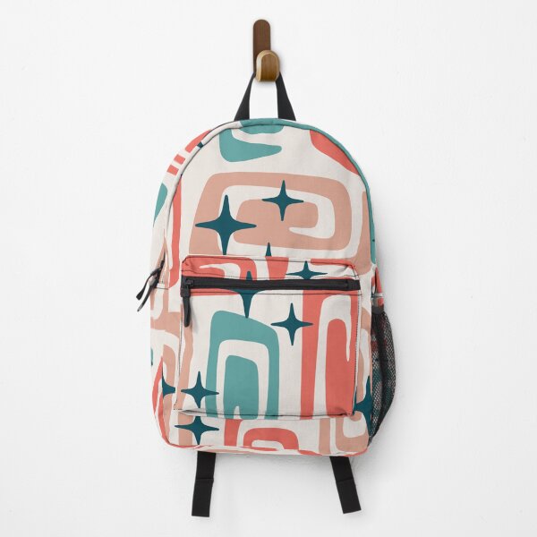 Item preview, Retro Mid Century Modern Abstract 576 designed and sold by tonymagnerart.