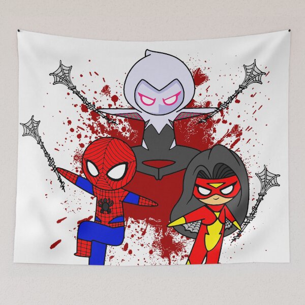 Item preview, Spider Gang! designed and sold by wss3.