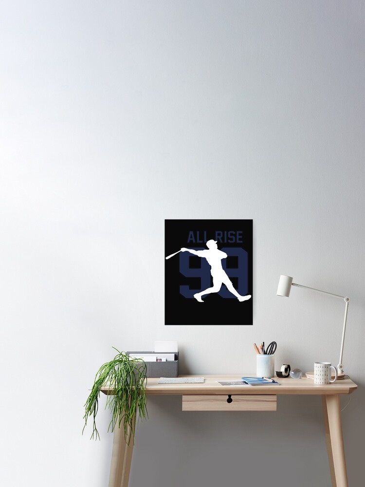 Aaron Judge All Rise Art Print