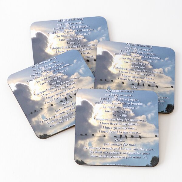Item preview, Just Waiting for Time designed and sold by SpringHorse.