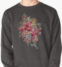 "Bouquety" Pullover