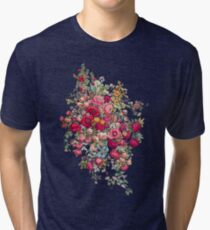 & quot; Bouquety & quot; Vintage T-Shirt
