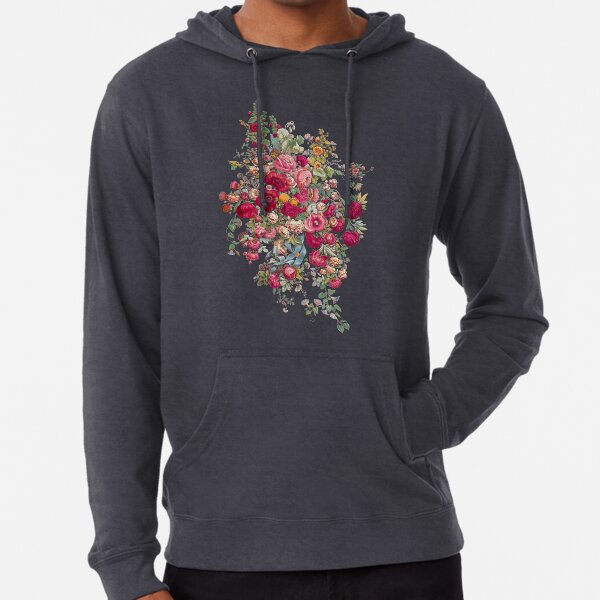 Bouquety Lightweight Hoodie
