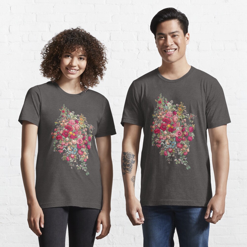 Item preview, Essential T-Shirt designed and sold by carlostato.