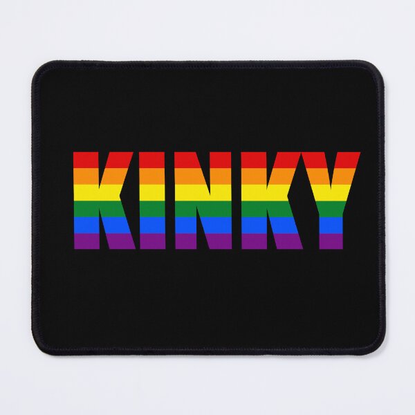 Item preview, Kinky pride designed and sold by KinkyTease.