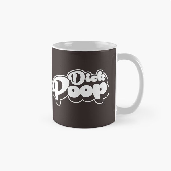 Aperçu de l'œuvre Rions de Dick Poop! créée et vendue par FrictionMaxxing.