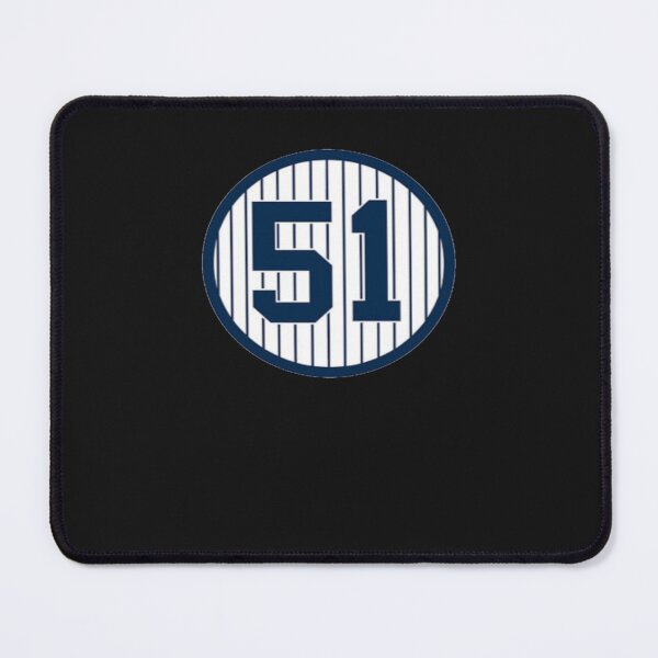 Item preview, Bernie Williams   New York 51 designed and sold by leheshoshusy834.