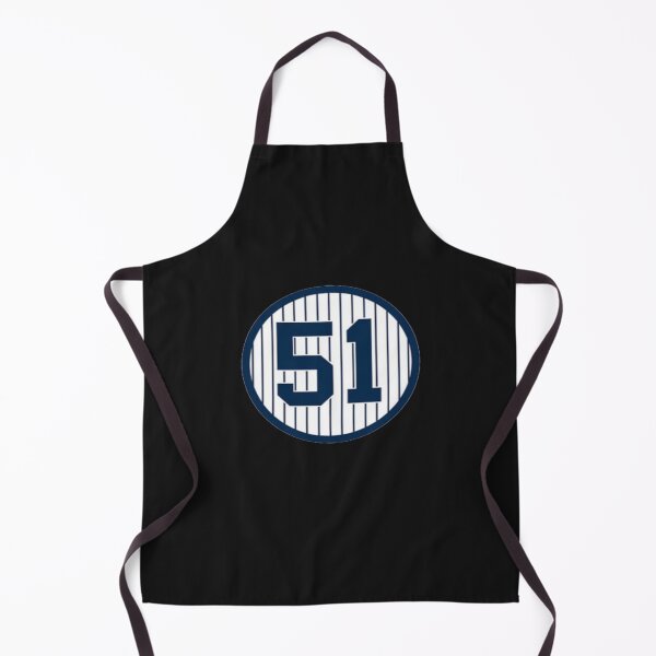 Item preview, Bernie Williams New York 51 designed and sold by leheshoshusy834.