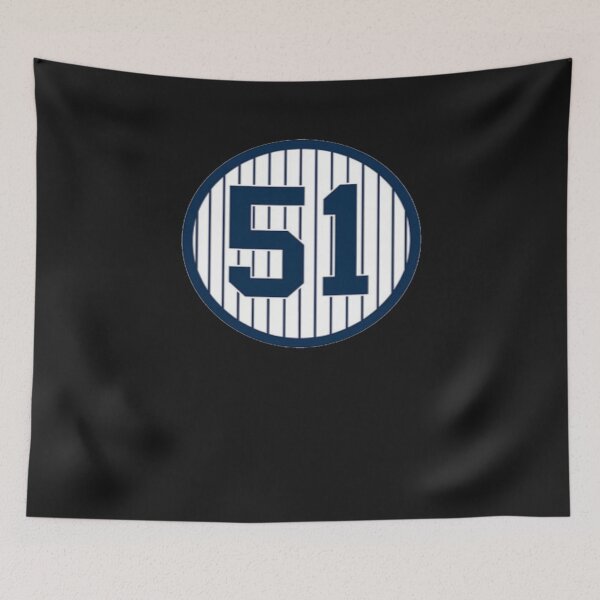 Item preview, Bernie Williams   New York 51 designed and sold by leheshoshusy834.