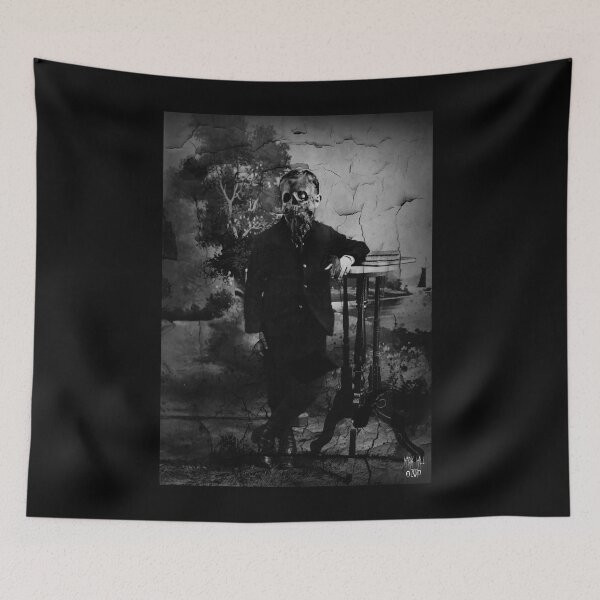 Item preview, THRESHOLD designed and sold by Garden Of Nightmares.