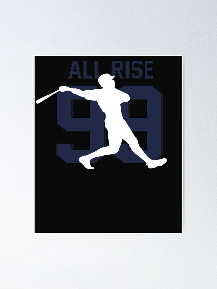 Aaron Judge Jersey Poster for Sale by myzhowovipi798