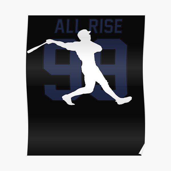 Aaron Judge All Rise Poster