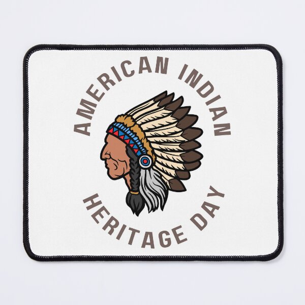 Item preview, American Indian Heritage Day, Holiday Classic T shirt designed and sold by NTF Store.