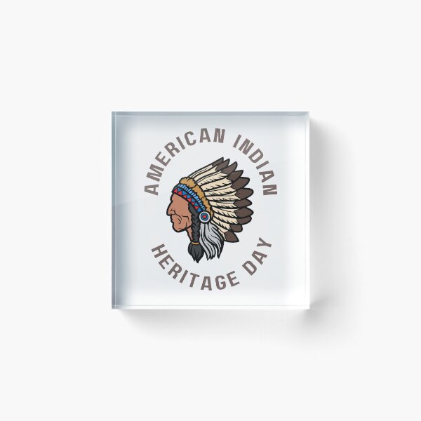 Item preview, American Indian Heritage Day, Holiday Classic T shirt  designed and sold by NTF Store.