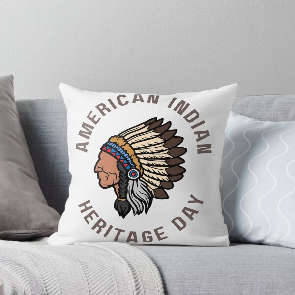 Item preview, American Indian Heritage Day, Holiday Classic T shirt  designed and sold by NTF Store.