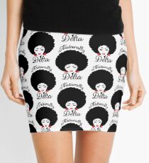 Naturally Delta Mini Skirt