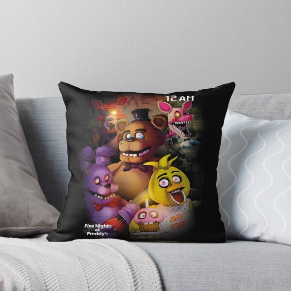 Item preview, Fnaf five nights designed and sold by AnetteEckert.