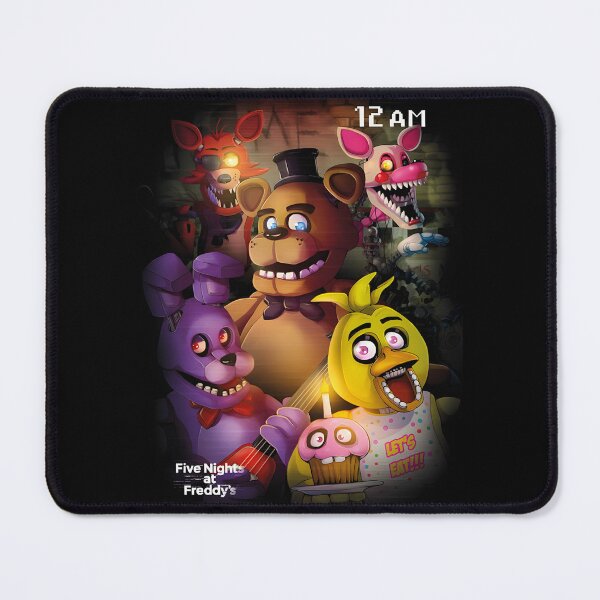 Item preview, Fnaf five nights designed and sold by AnetteEckert.