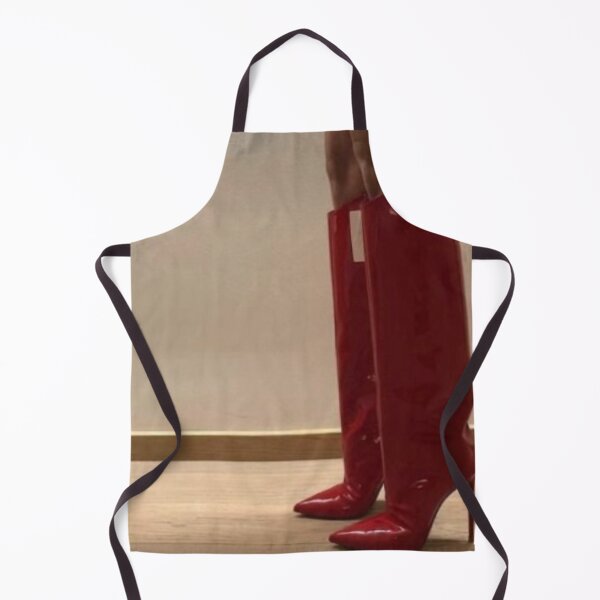 Aperçu de l'œuvre Bottes rouges créée et vendue par asun5.