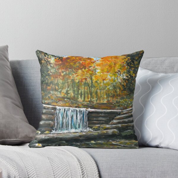 Item preview, Iargo Springs in Fall designed and sold by Robin (Rob) Pelton.