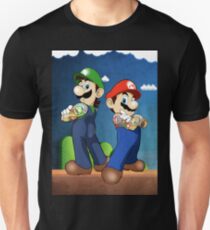 Mario Bros Unisex T-Shirt