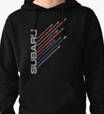 Subaru Fly Pullover Hoodie