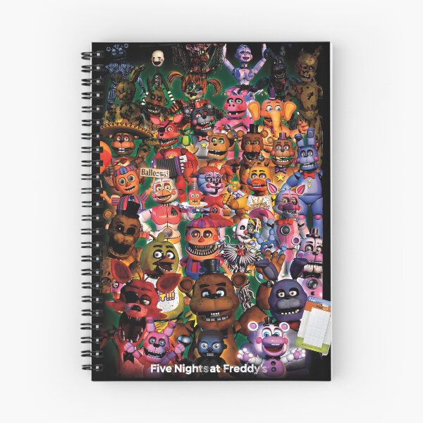 Item preview, Trends International Five Nights at Freddy S Sister Location Baby designed and sold by AnetteEckert.