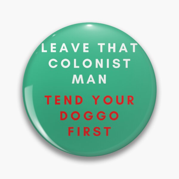 Item preview, Rimworld Tend Your Doggo69 designed and sold by TravisGoyette.