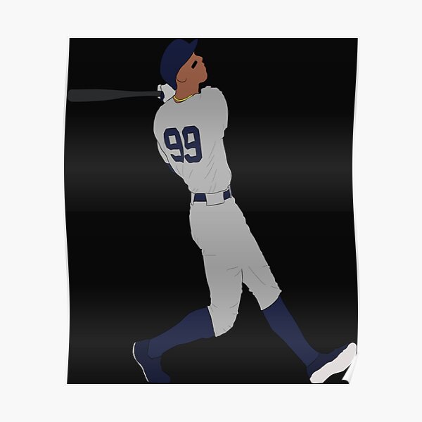 Alex Rodriguez 13 Jersey Number Poster for Sale by visyvywujae439